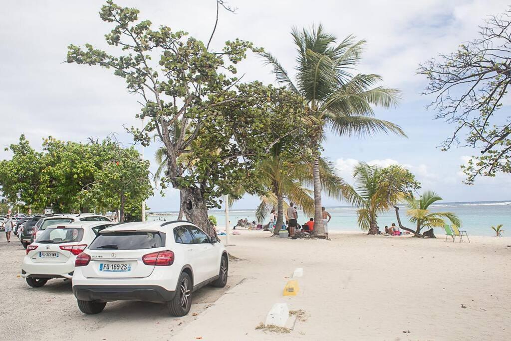 Vacances A La Plage Sainte-Anne  Exterior photo