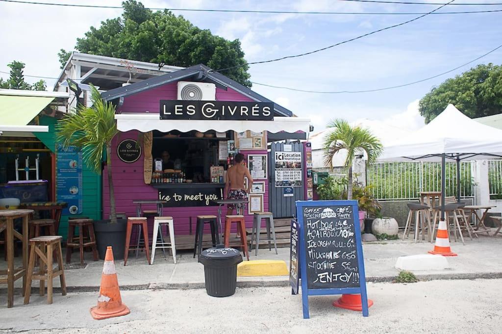 Vacances A La Plage Sainte-Anne  Exterior photo