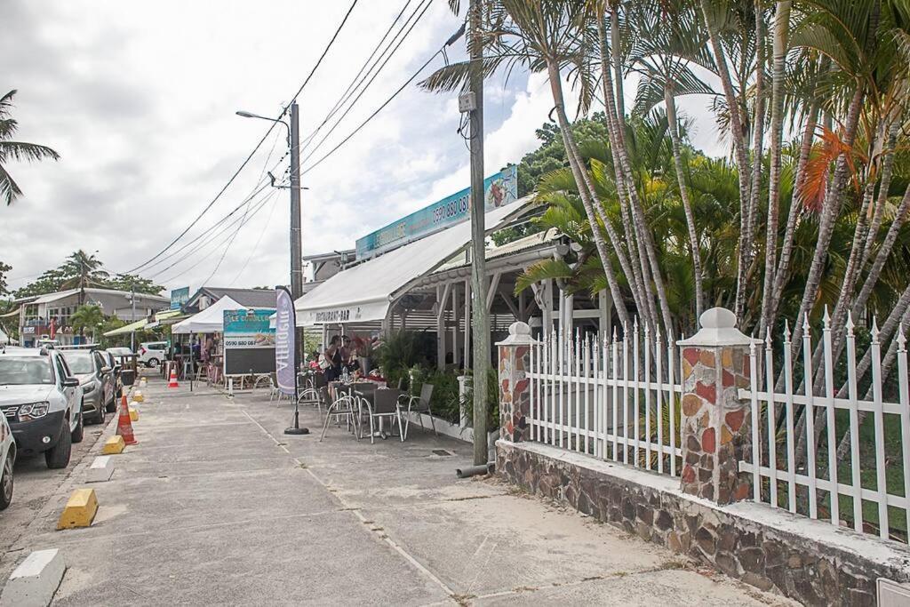 Vacances A La Plage Sainte-Anne  Exterior photo